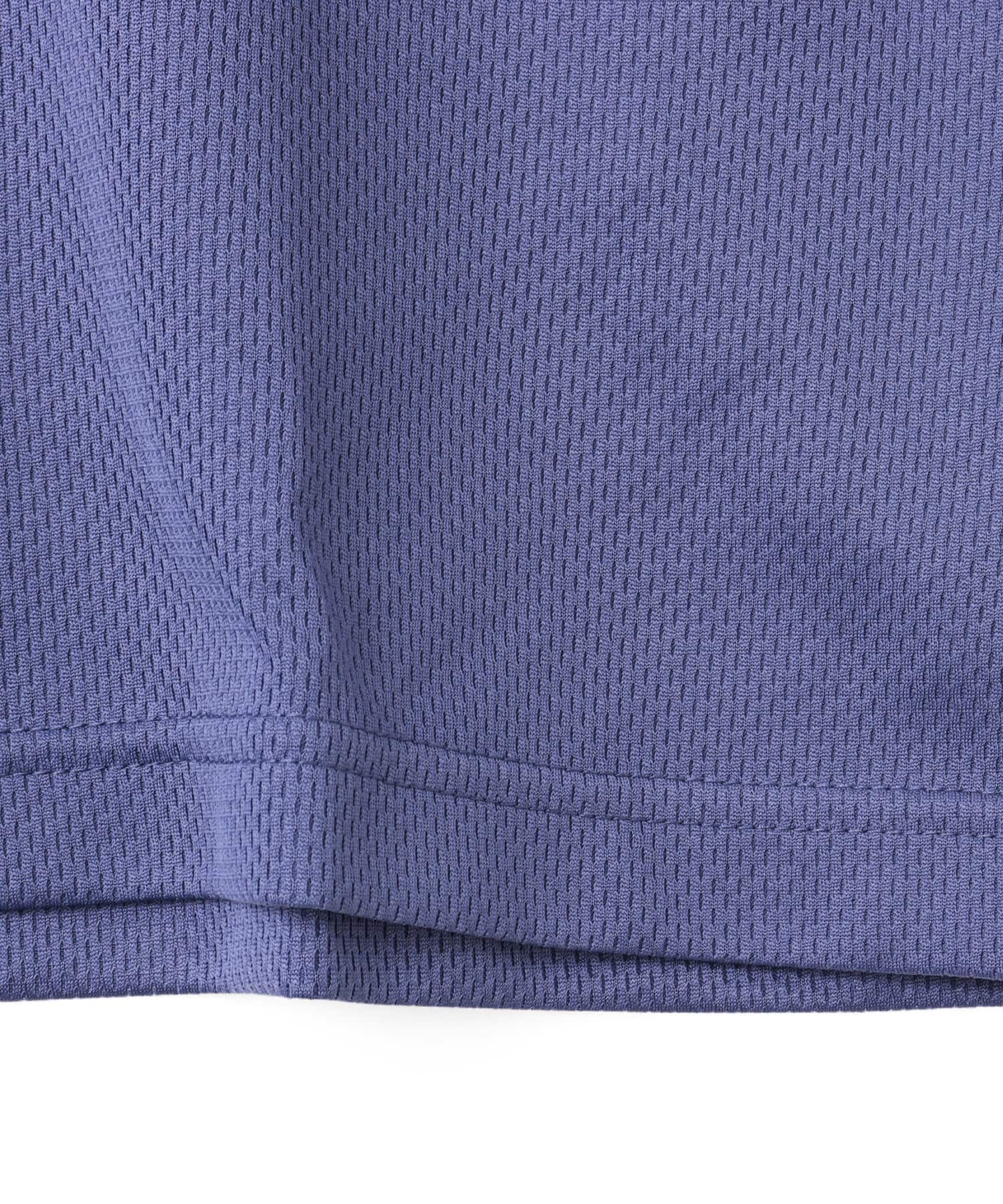 New Balance Jersey Mesh S/S T Shirt ドリームステートの画像