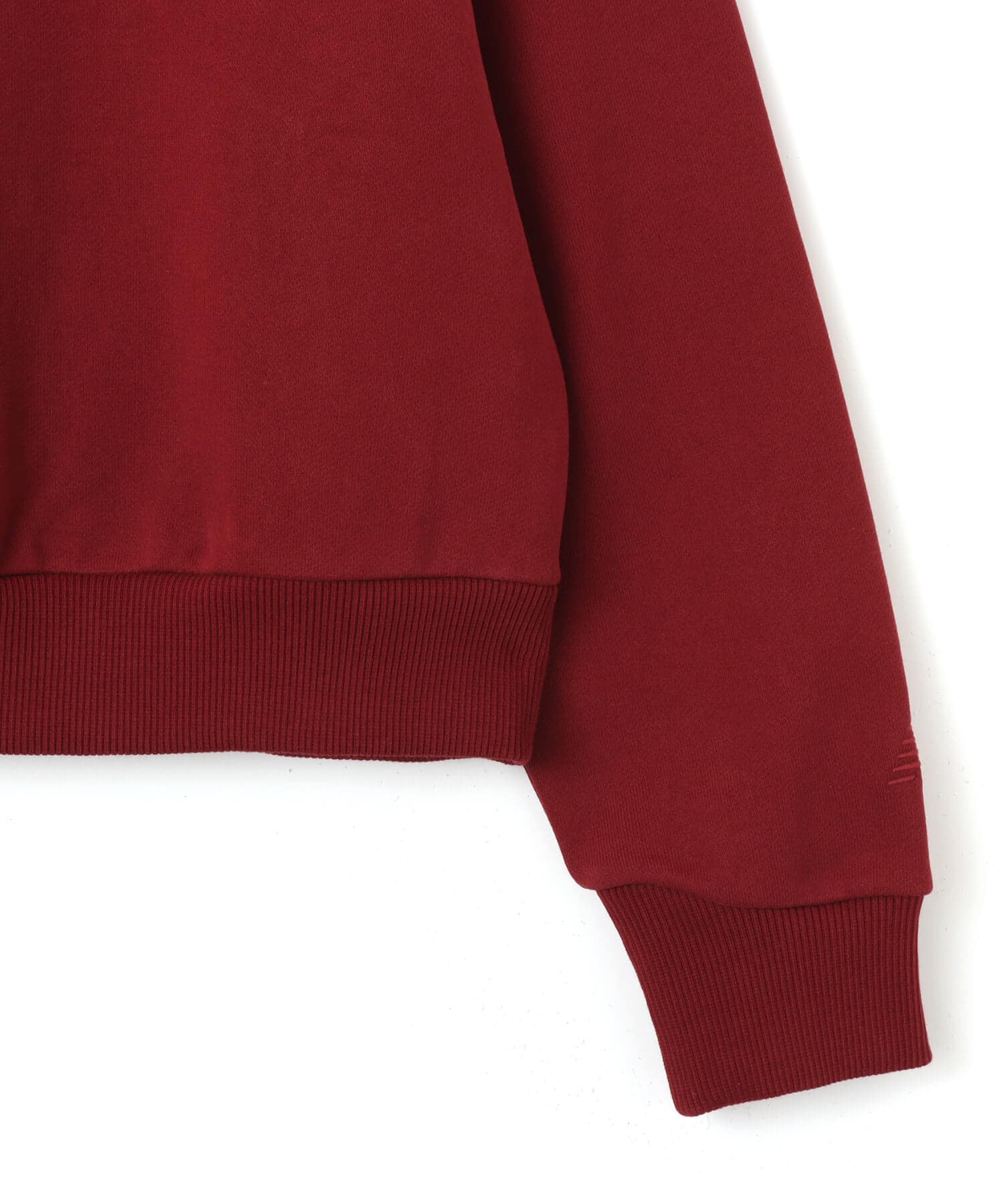 New Balance Lunar New Year Sweat Shirt マーキュリーレッドの画像