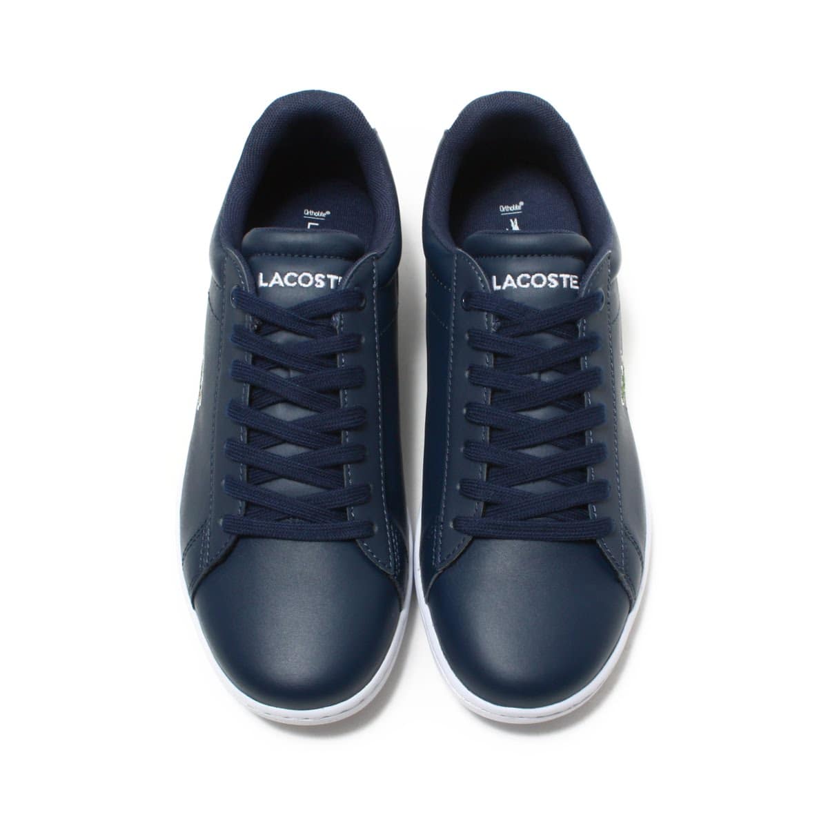 LACOSTE CARNABY BL 1  NVY 18SP-Iの画像