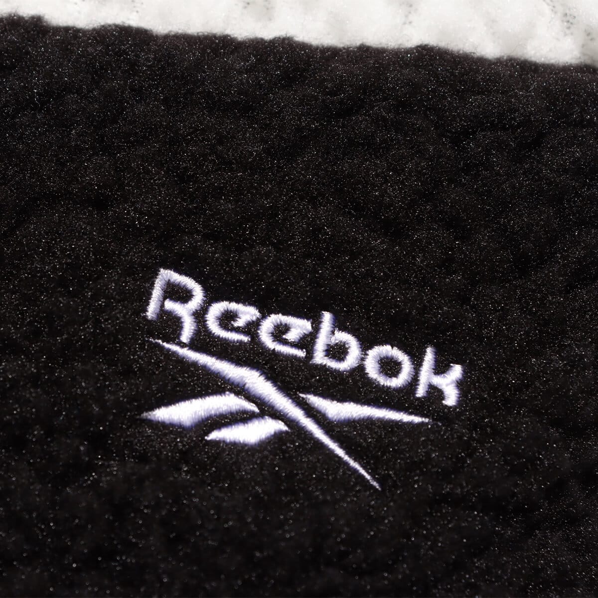 Reebok ベクター フリース ジャケット BLACK 23FW-I