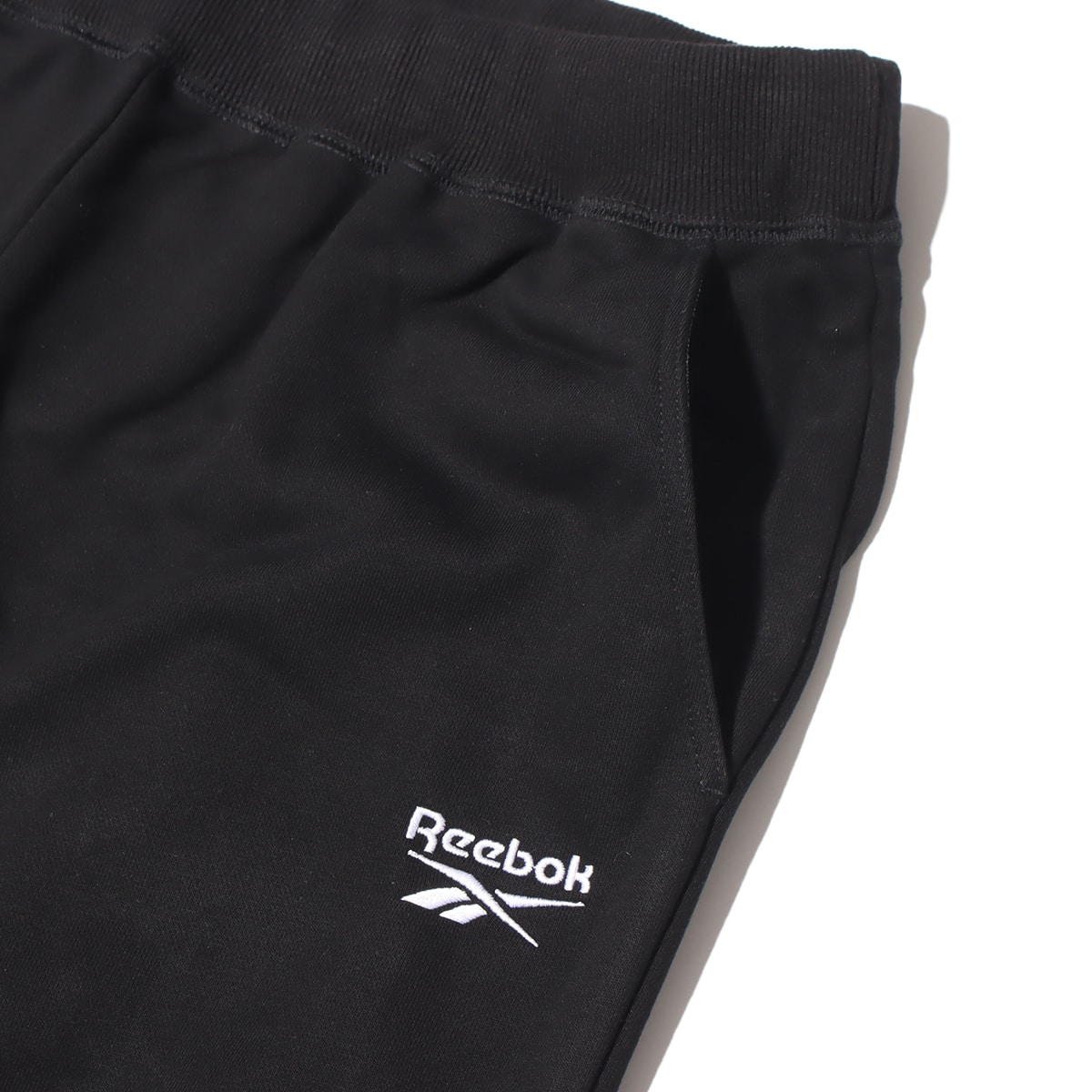 Reebok スウェットパンツ BLACK 23FW-Iの画像