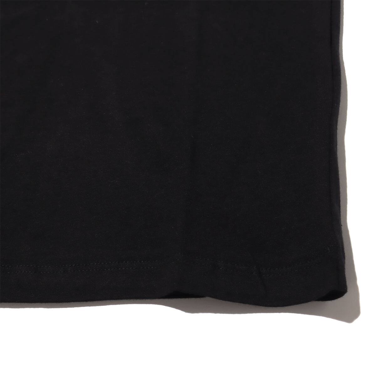 GUESS LADIES S/SLV TEE SHIRT BLACK 20SU-Iの画像
