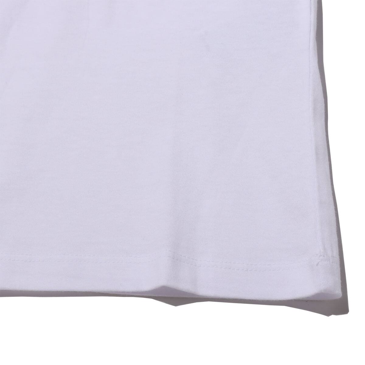 GUESS LADIES S/SLV TEE SHIRT WHITE 20SU-Iの画像