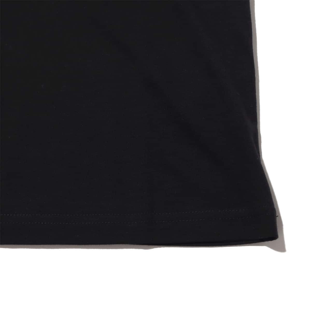 GUESS LADIES S/SLV TEE SHIRT BLACK 20SU-Iの画像