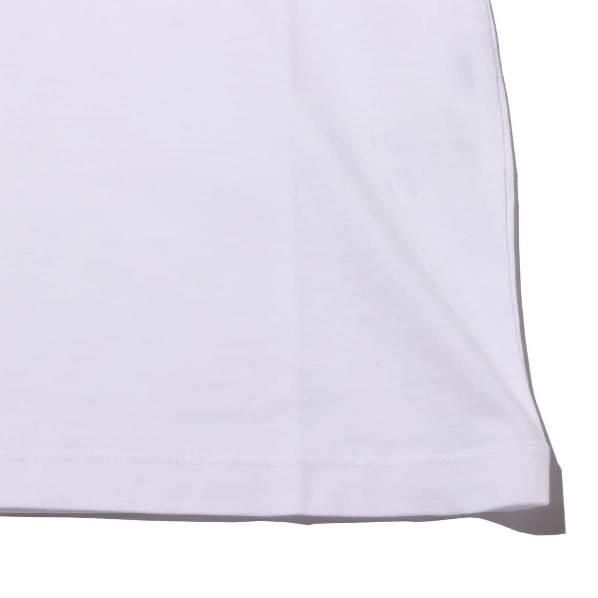GUESS LADIES S/SLV TEE SHIRT WHITE 20SU-Iの画像