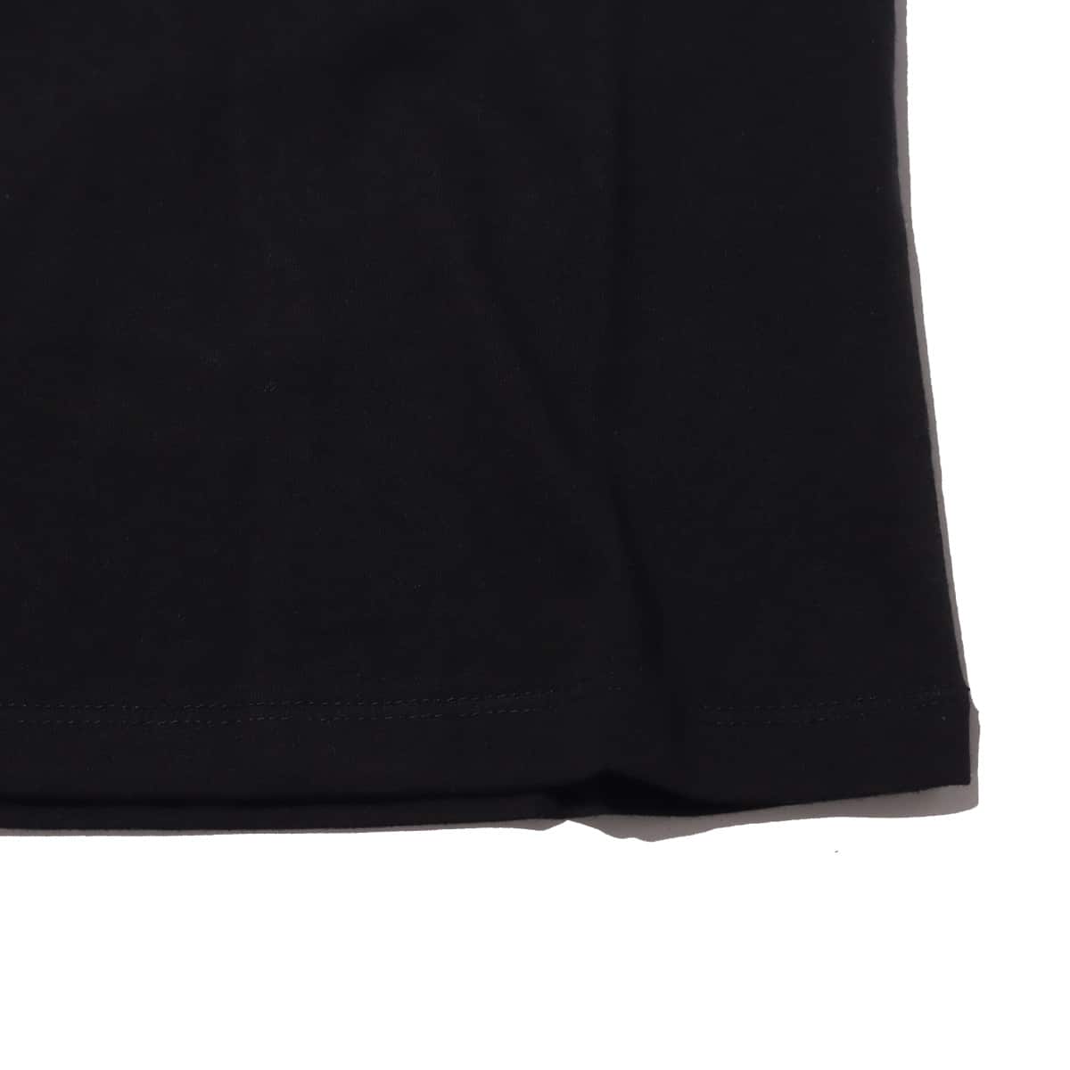 GUESS LADIES S/SLV TEE SHIRT BLACK 20SU-Iの画像