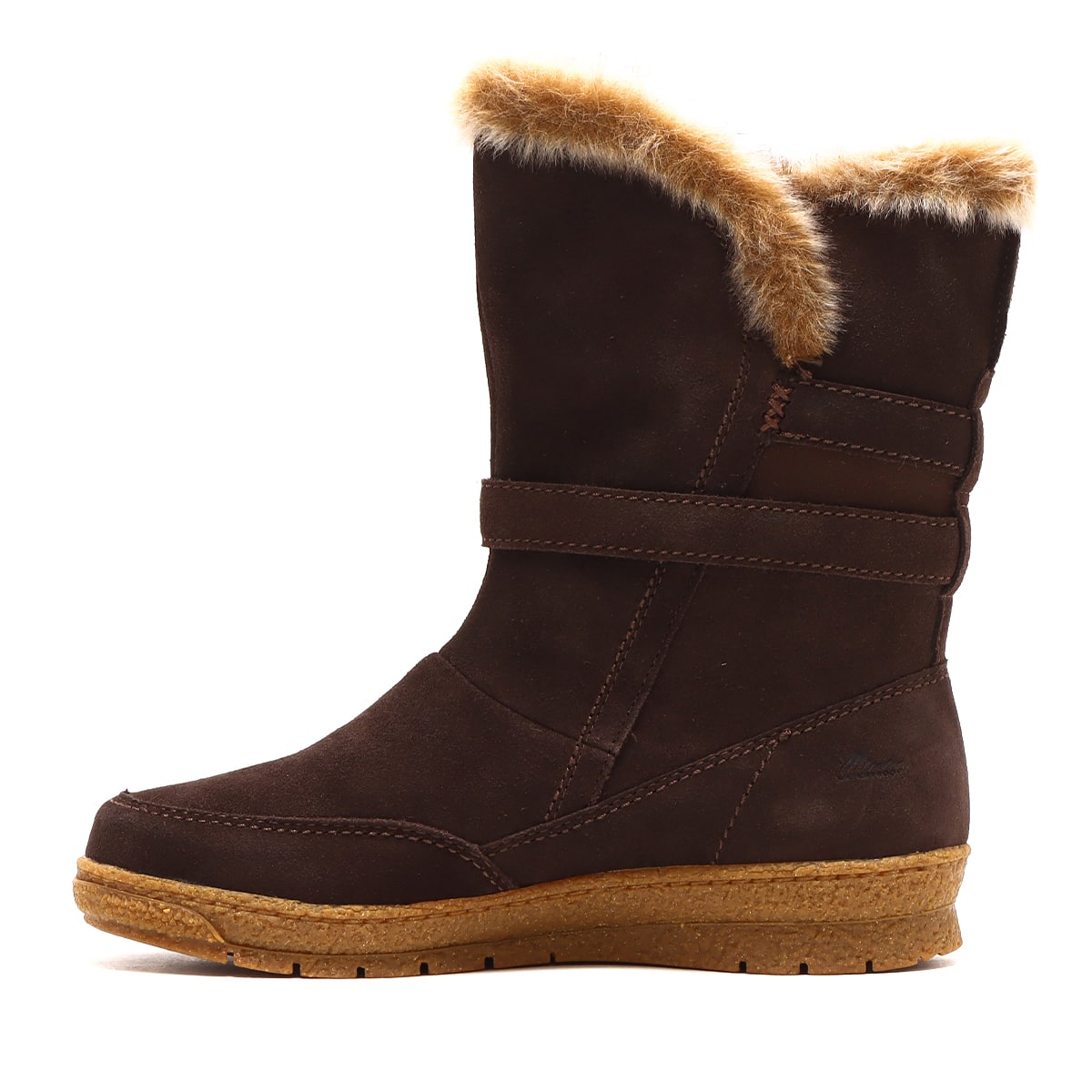 Columbia WOMEN'S MARYMARE BOOT WP OMNI-HEAT 010(BLACK) の画像