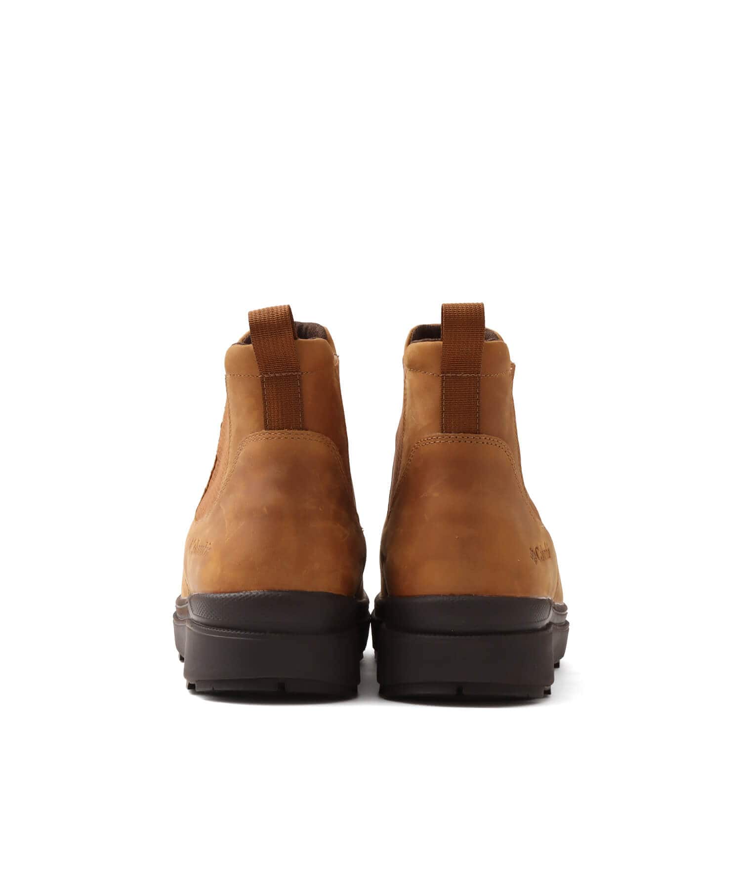 COLUMBIA SAPLAND IV LUX SIDE-GORE WP OHI Walnutの画像