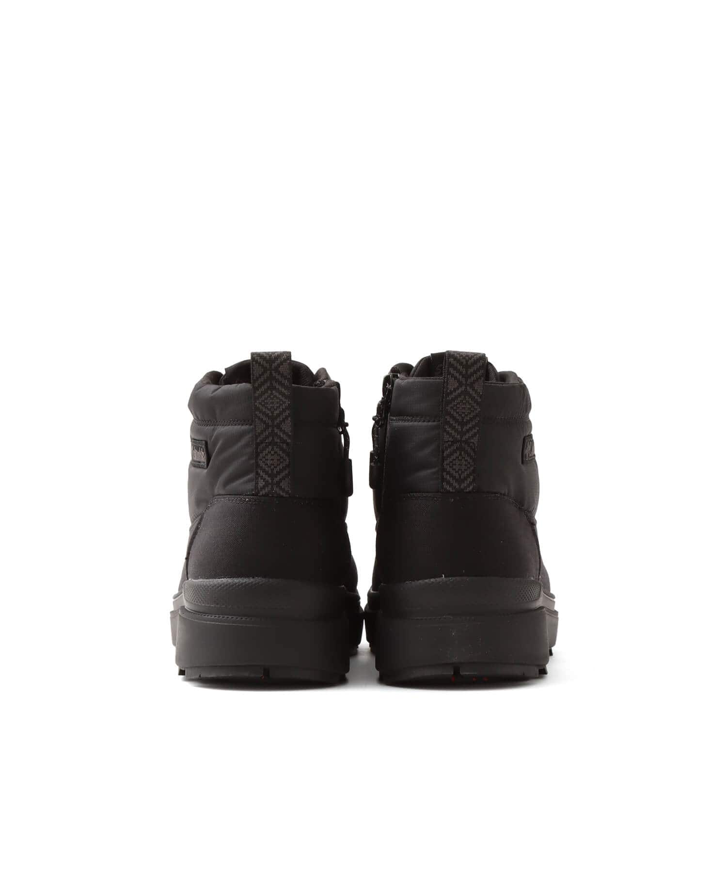 COLUMBIA SAPLAND IV CHUKKA WP OH INFINITY Blackの画像