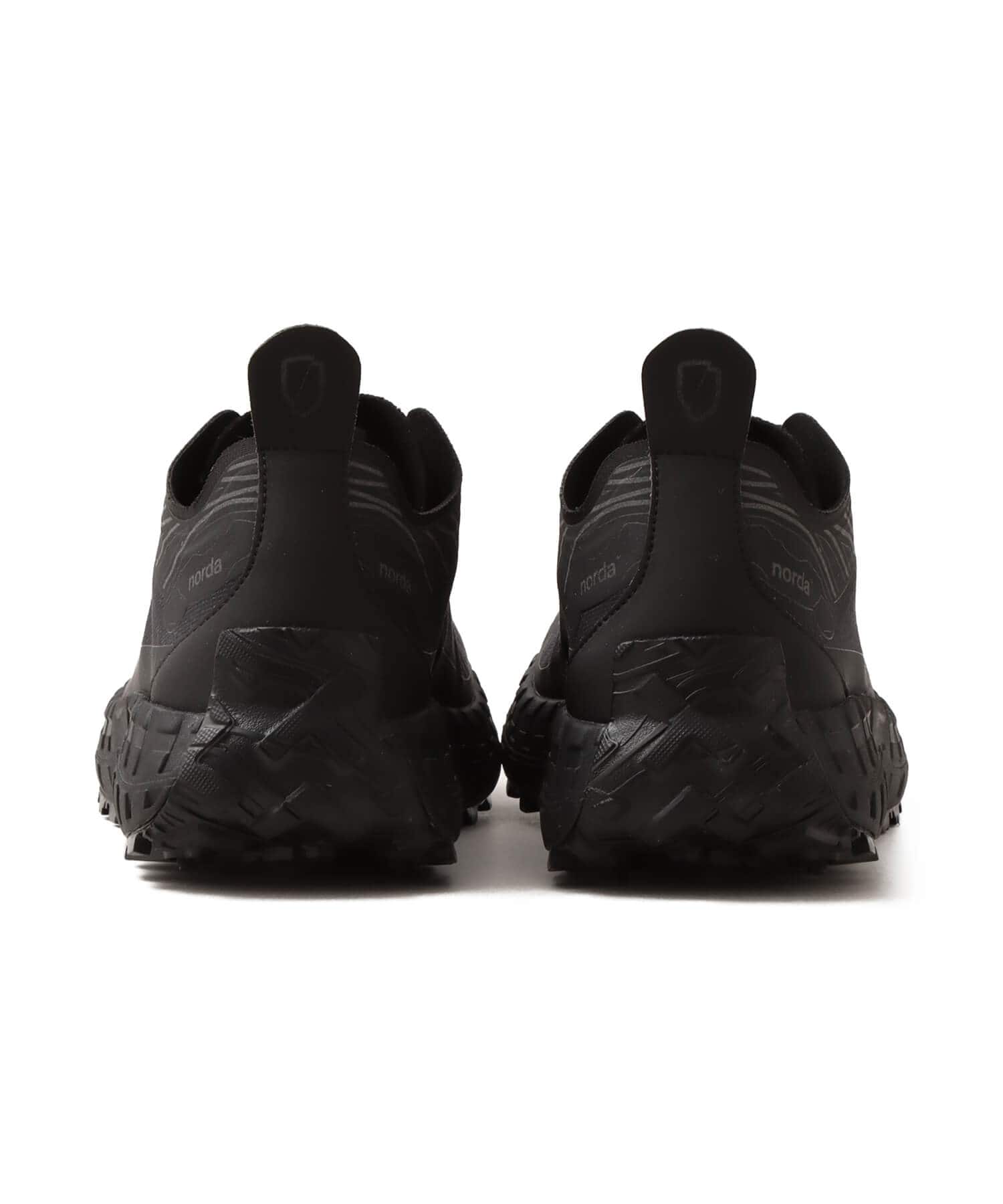 NORDA 001A BLACKの画像