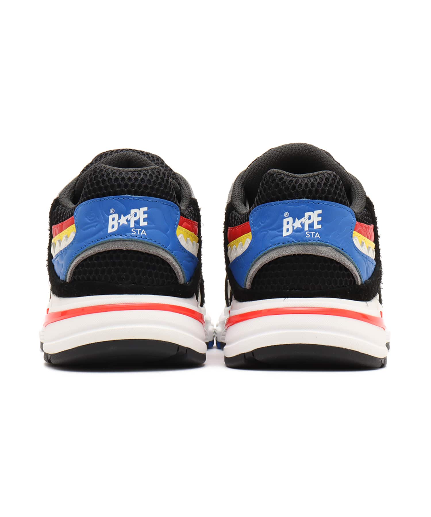 A BATHING APE SHARK STA EX MULTIの画像