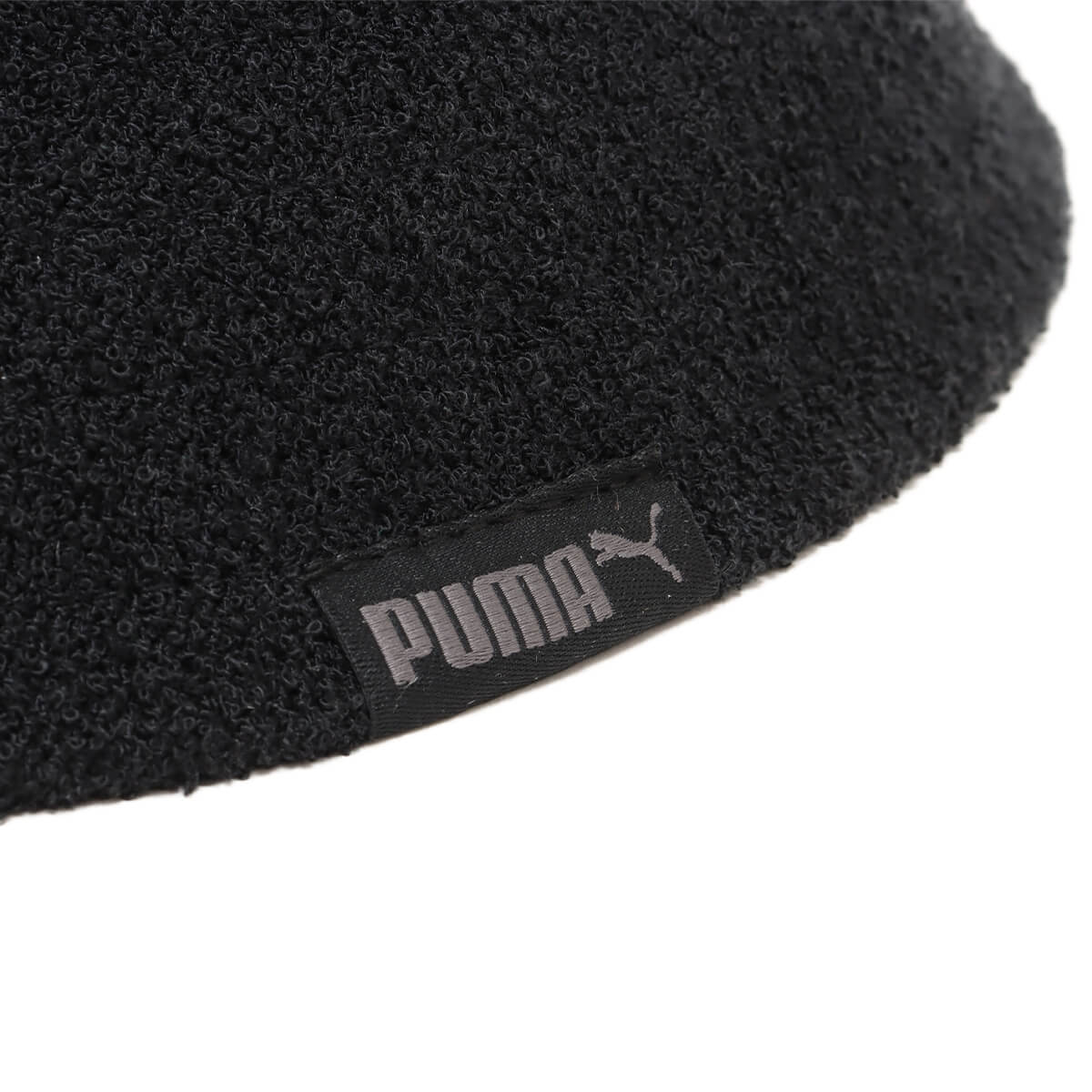 PUMA PRIME SUMMER KNITTED BUCKET HA PUMA BLACK 24SP-Iの画像