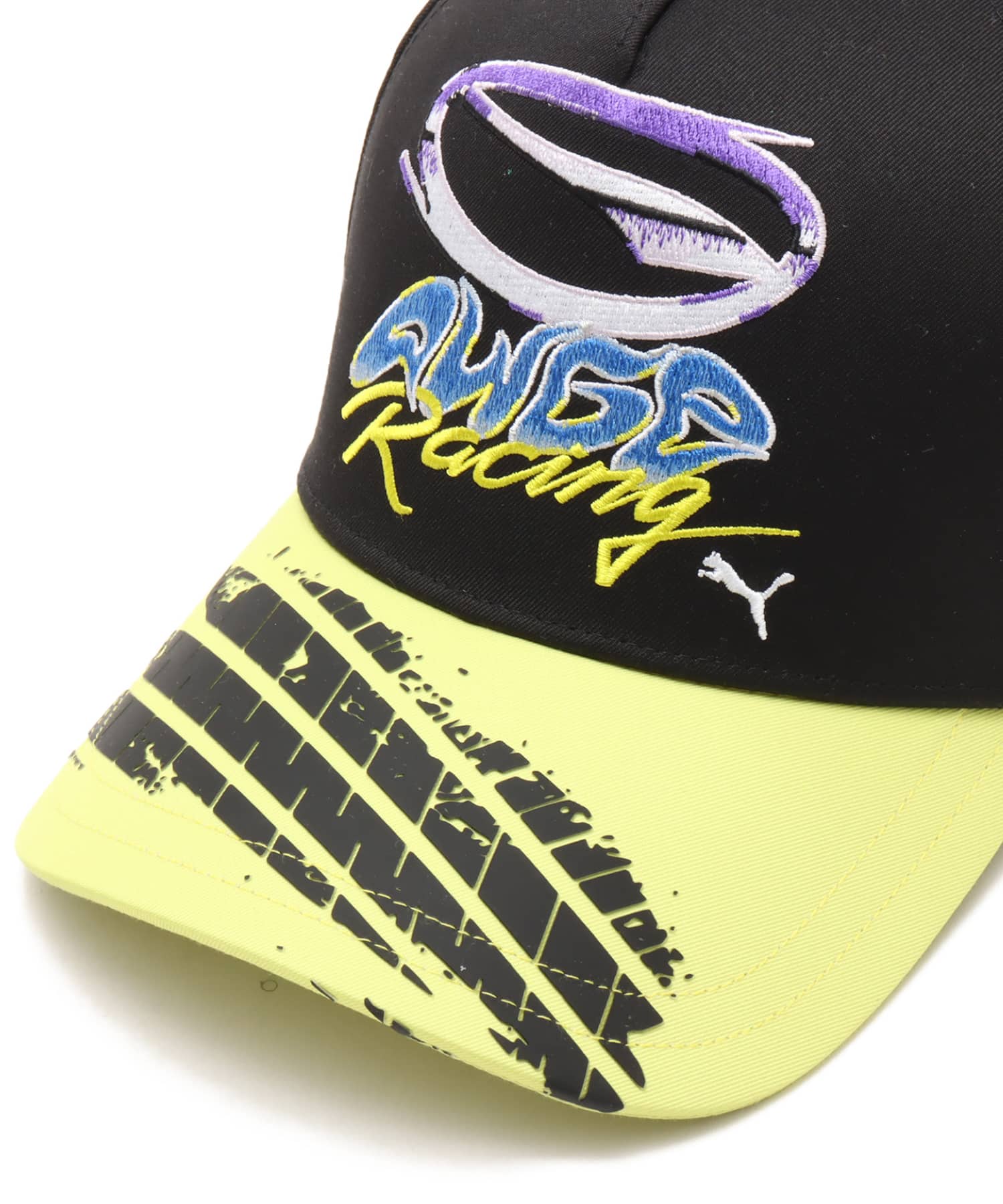 PUMA X A$AP ROCKY CAP PUMA BLACK-GRAPHICの画像