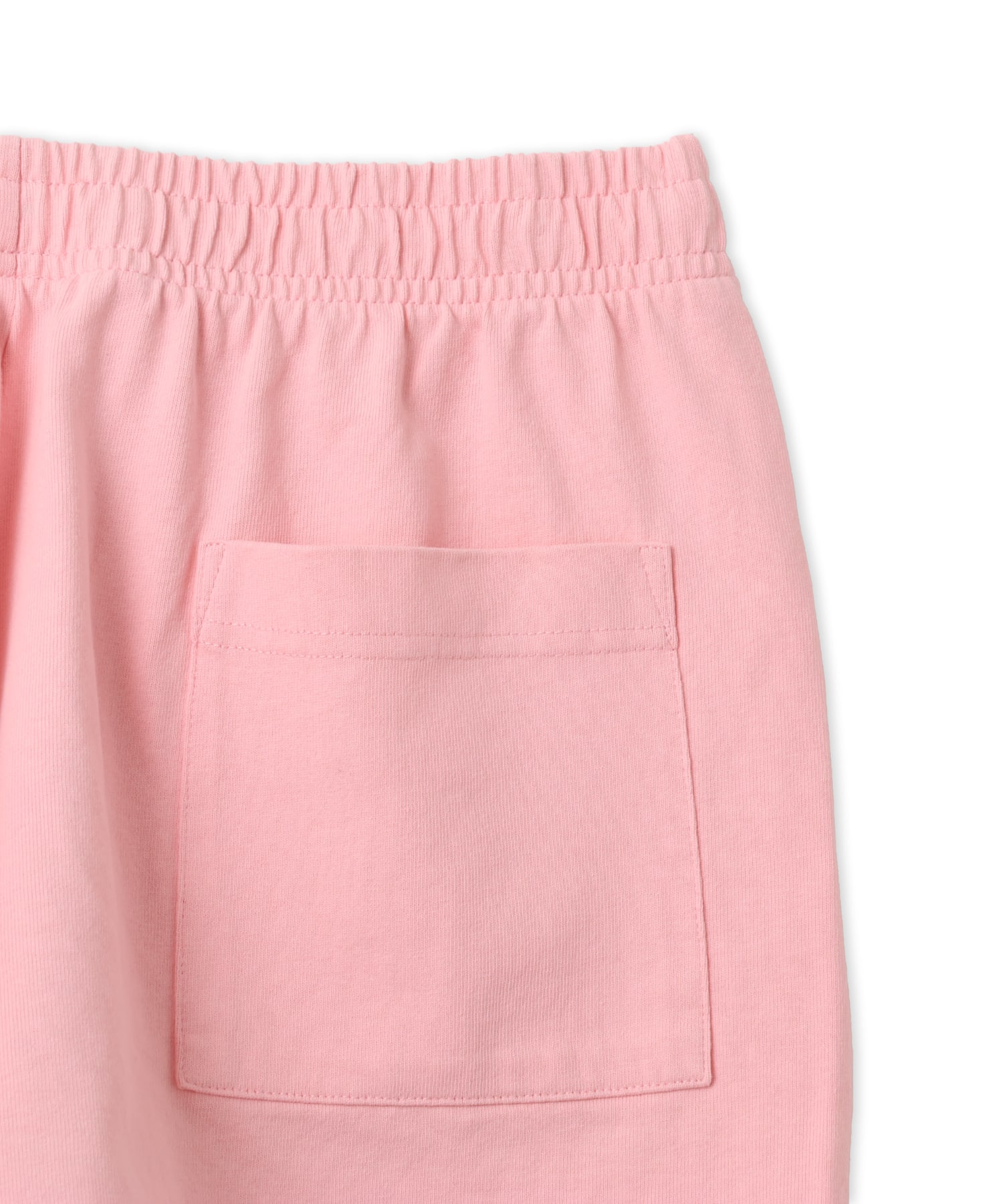 SPORTY＆RICH Yankees Krystal Disco Short Candy/Whiteの画像