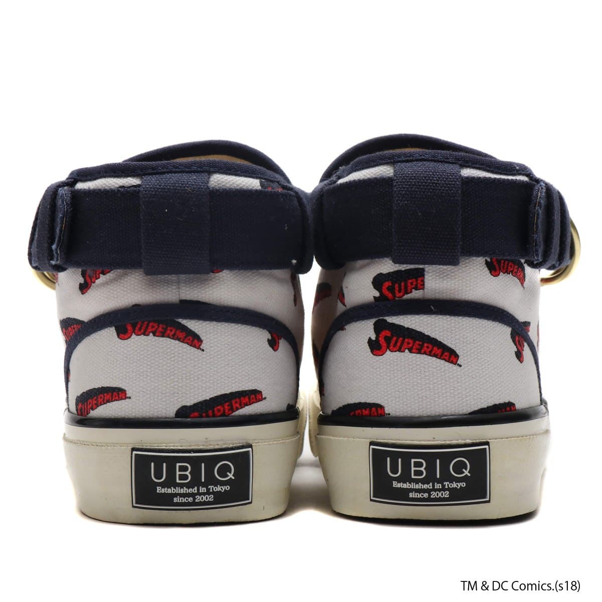 UBIQ eL Superman WHITE