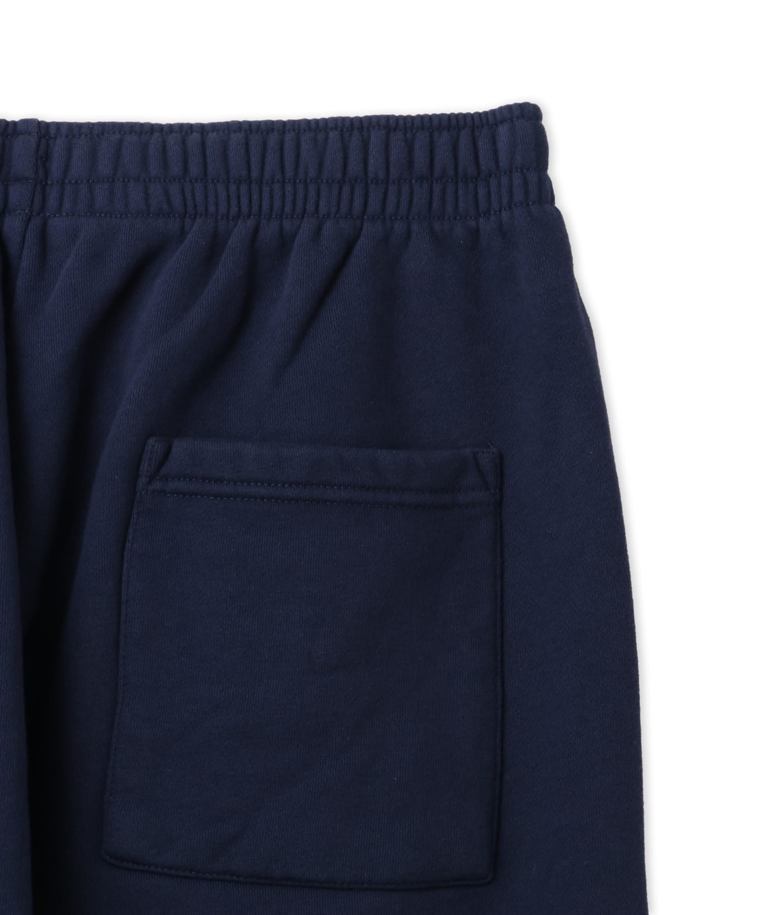 SPORTY＆RICH Yankees Krystal Wide Sweatpant Dark Navy/Whiteの画像