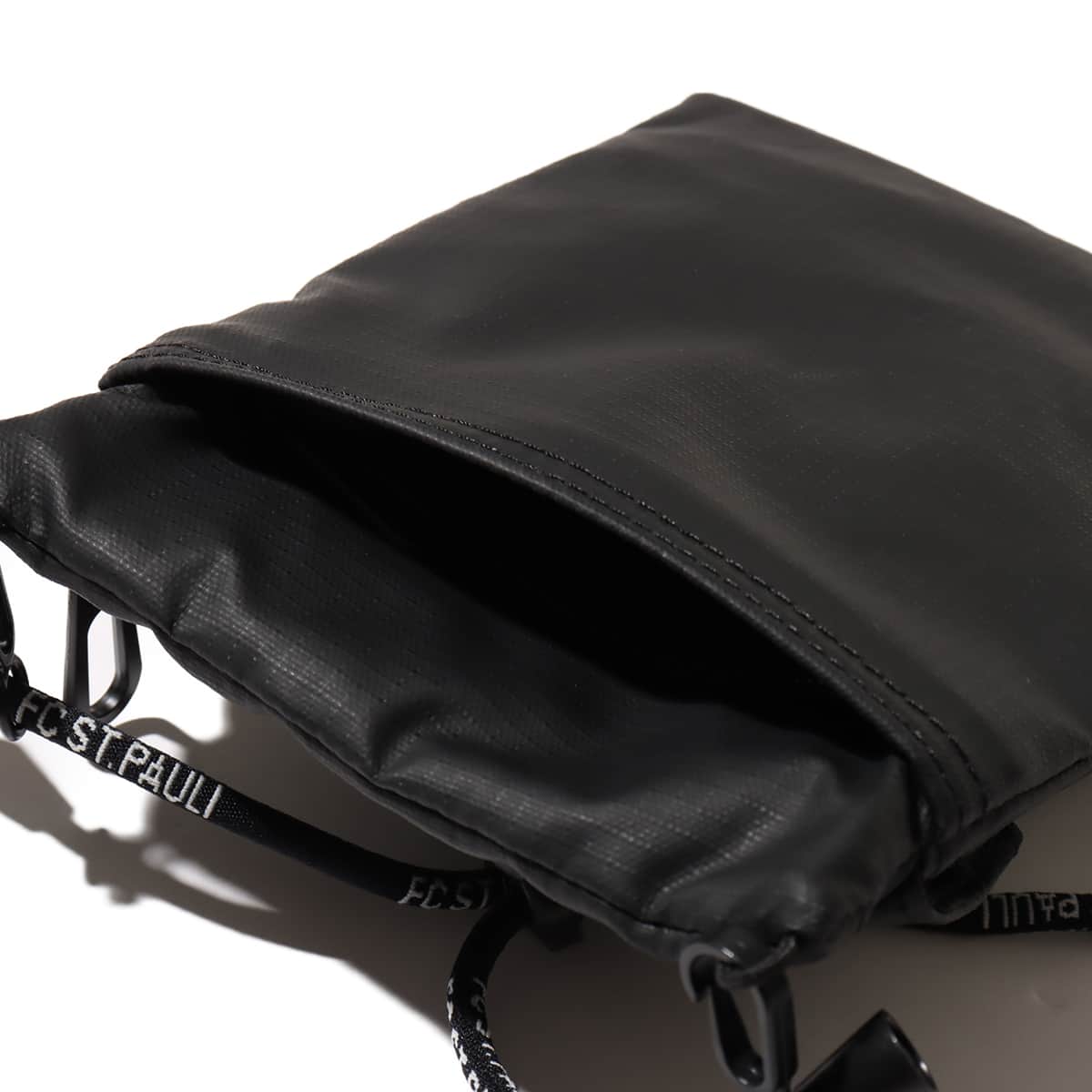 PUMA PUMA X FC ST. PAULI NECK POUCH ESPRESSO BROWN の画像