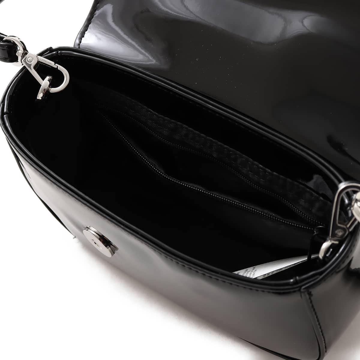 PUMA FS. MINI HOBO BAG PUMA BLACKの画像