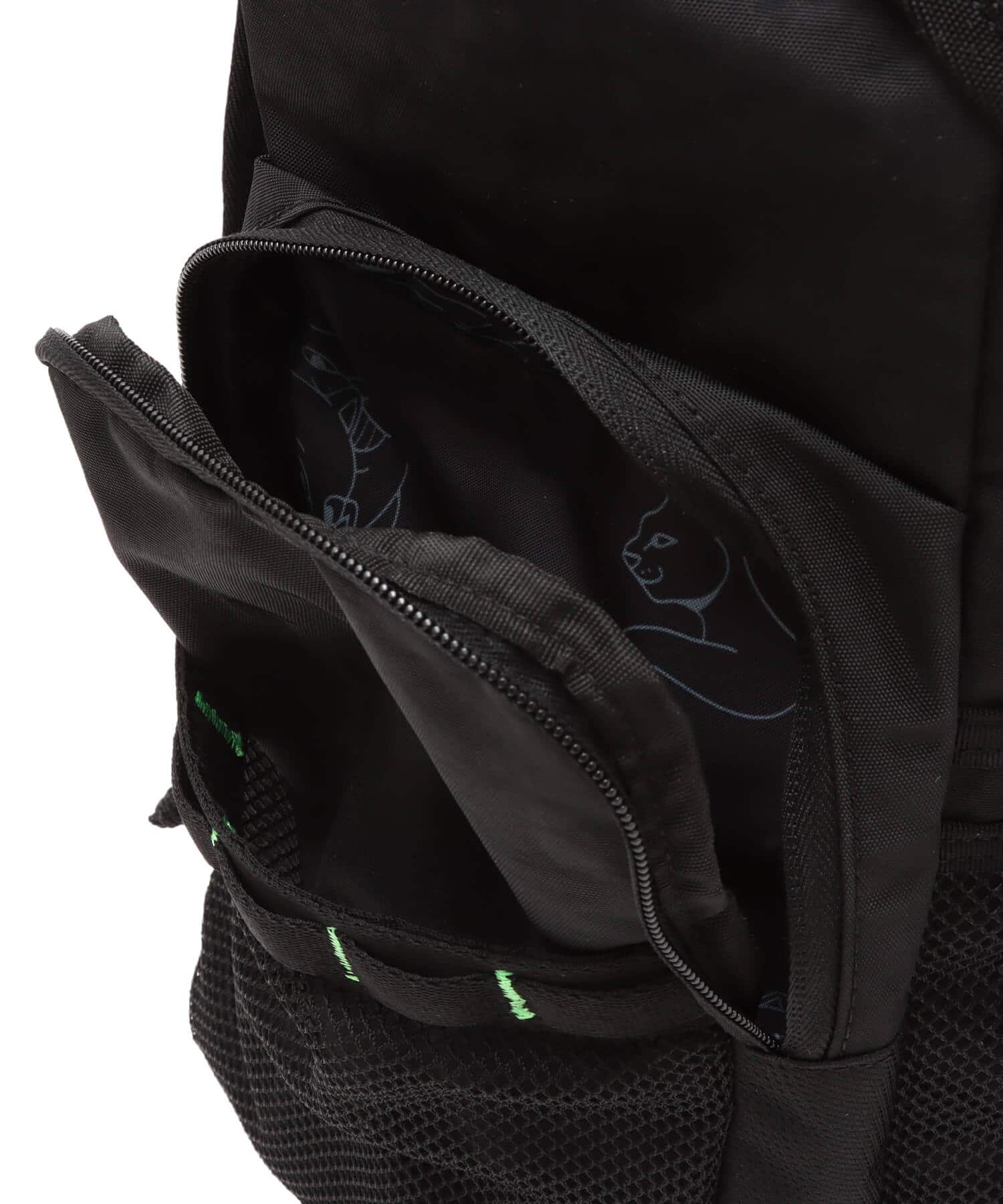 PUMA PUMA x RIPNDIP BACKPACK PUMA BLACKの画像