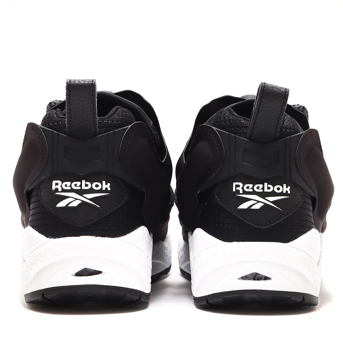Reebok INSTAPUMP FURY 95 ｺｱﾌﾞﾗｯｸ 24SS-Iの画像