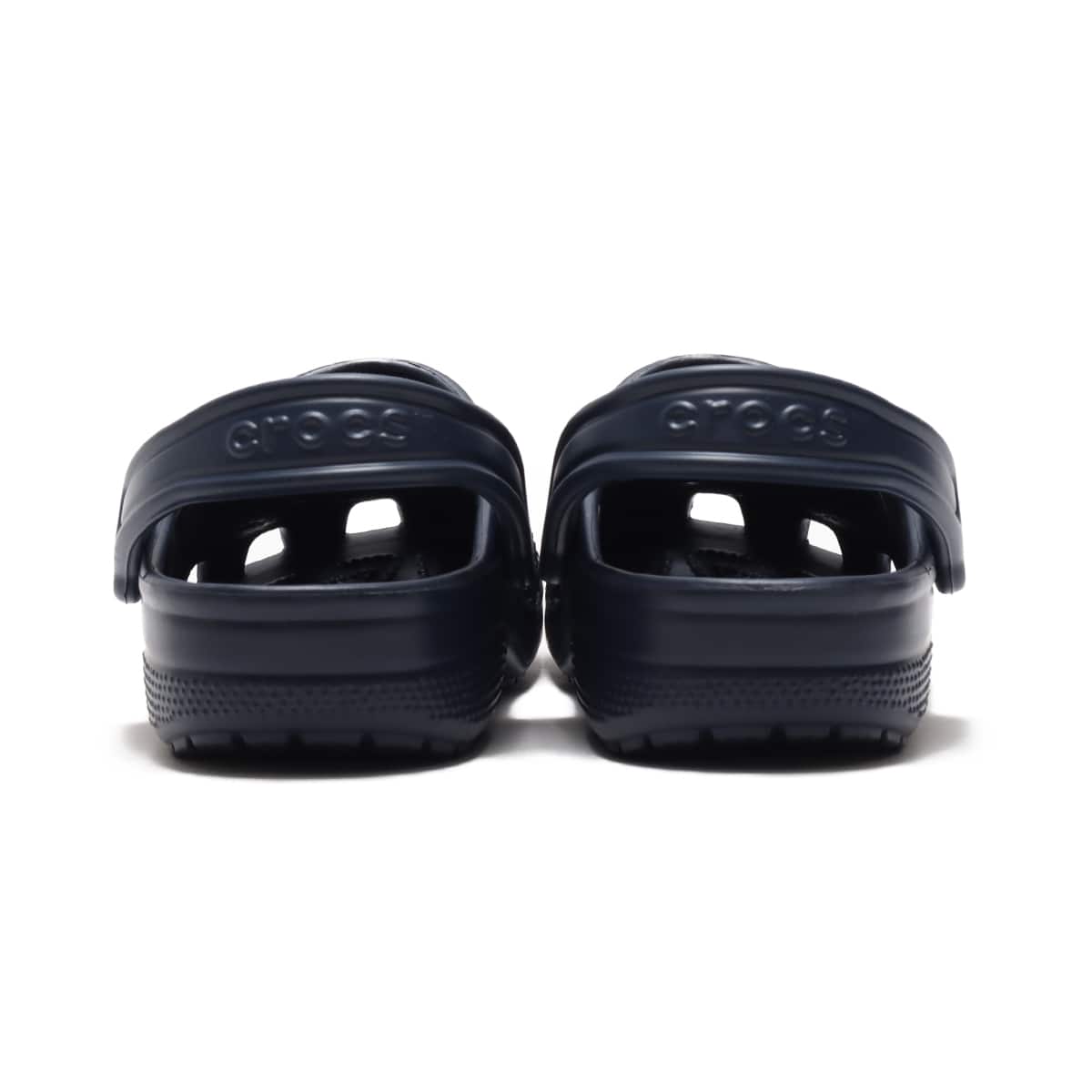 crocs CLASSIC NAVYの画像