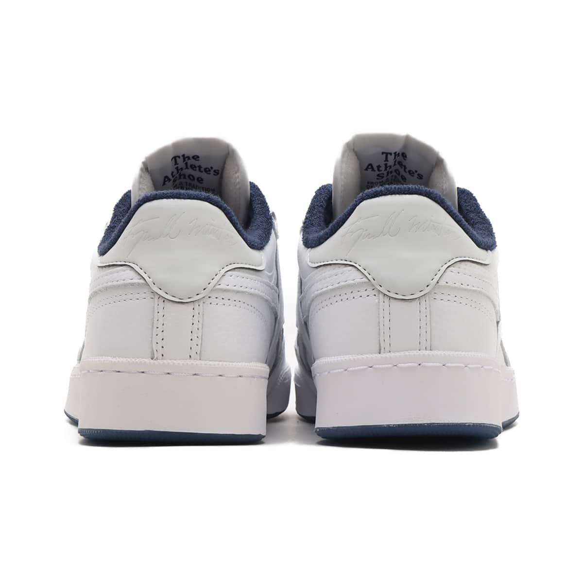 Reebok CLUB C REVENGE VINTAGE FTWWHT/CHALK/VECNAVの画像