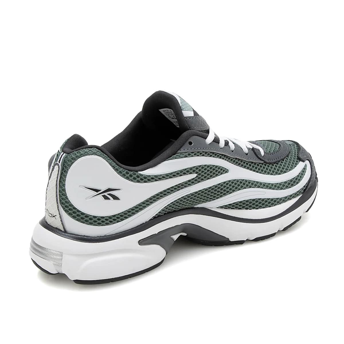 Reebok PREMIER PUMP PARIS TRAINER GREEN 24SS-I（リーボック