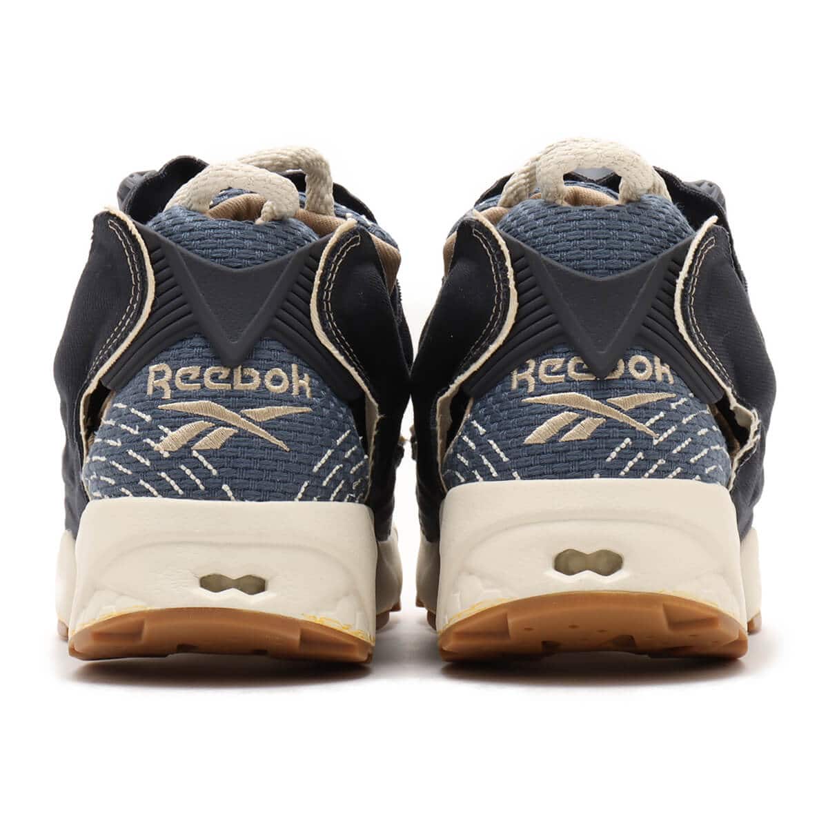 Reebok INSTAPUMP FURY 94 NAVY 24SS-Iの画像