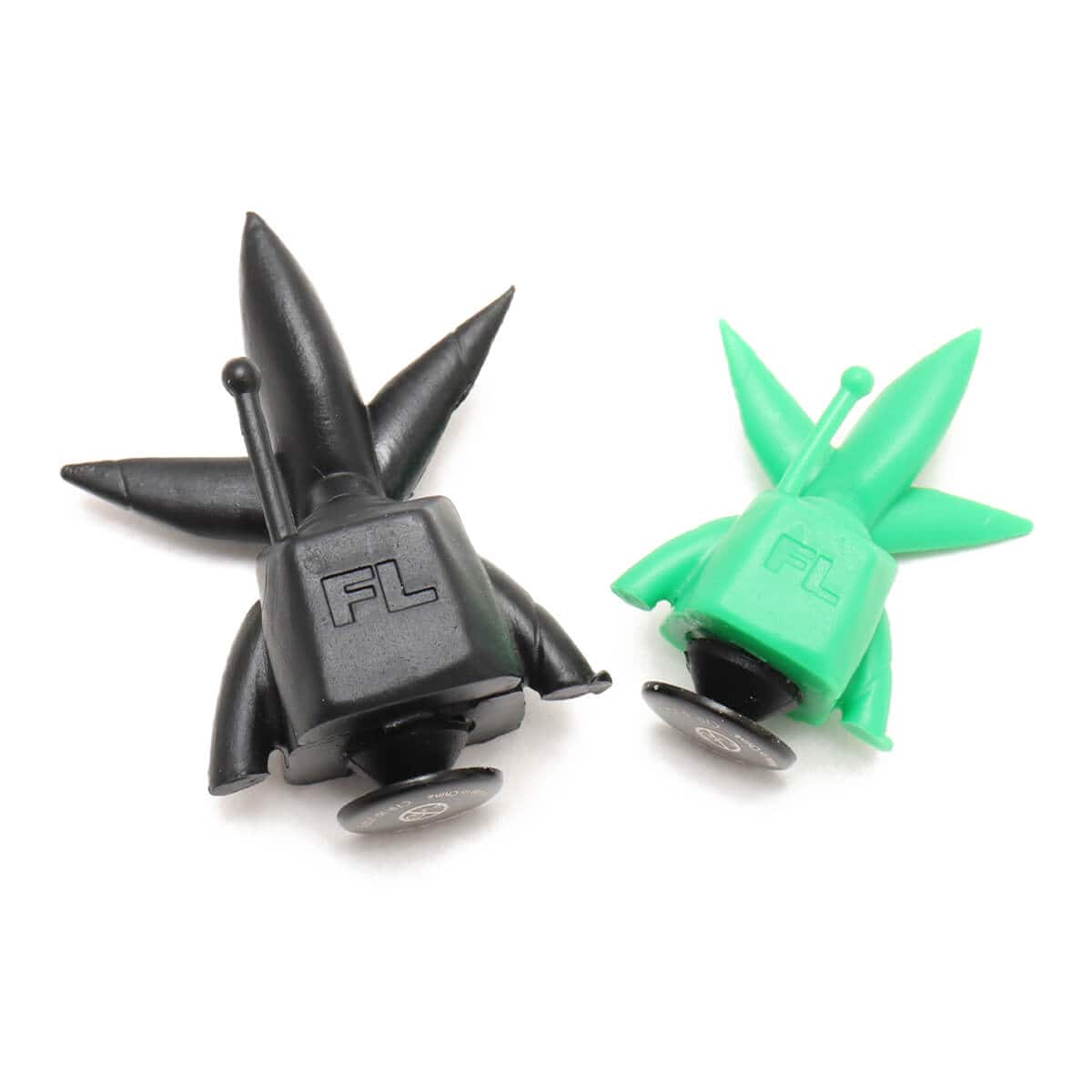 crocs FUTURA X Crocs 3DPM Jibbitz MULTIの画像