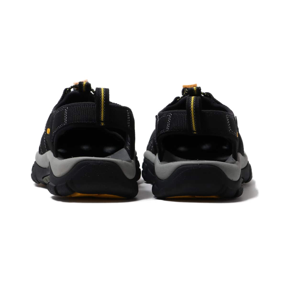 KEEN NEWPORT H2 M BLACK 23FW-Iの画像
