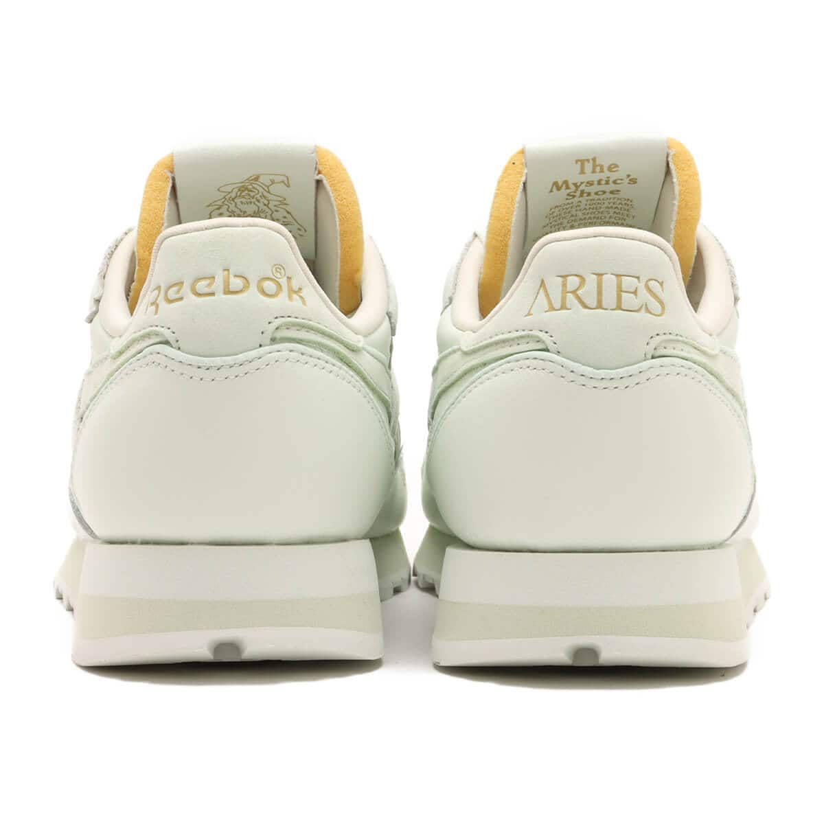 Aries x Reebok Classic Leather Mystic's Shoe 100201988