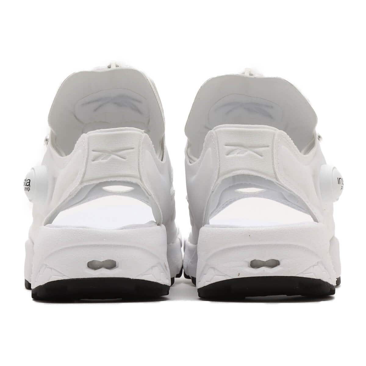 Reebok INSTAPUMP FURY SANDAL ZIP WHITE 24SS-Iの画像