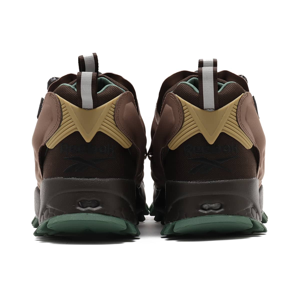 Reebok INSTAPUMP FURY 94 WINTER BROWN の画像
