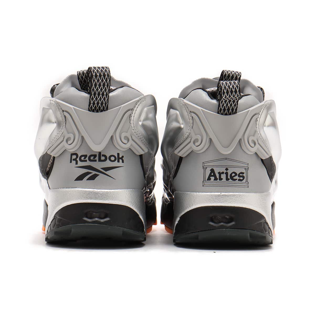 Reebok INSTAPUMP FURY 94 ARIES SILVER | atmos（アトモス
