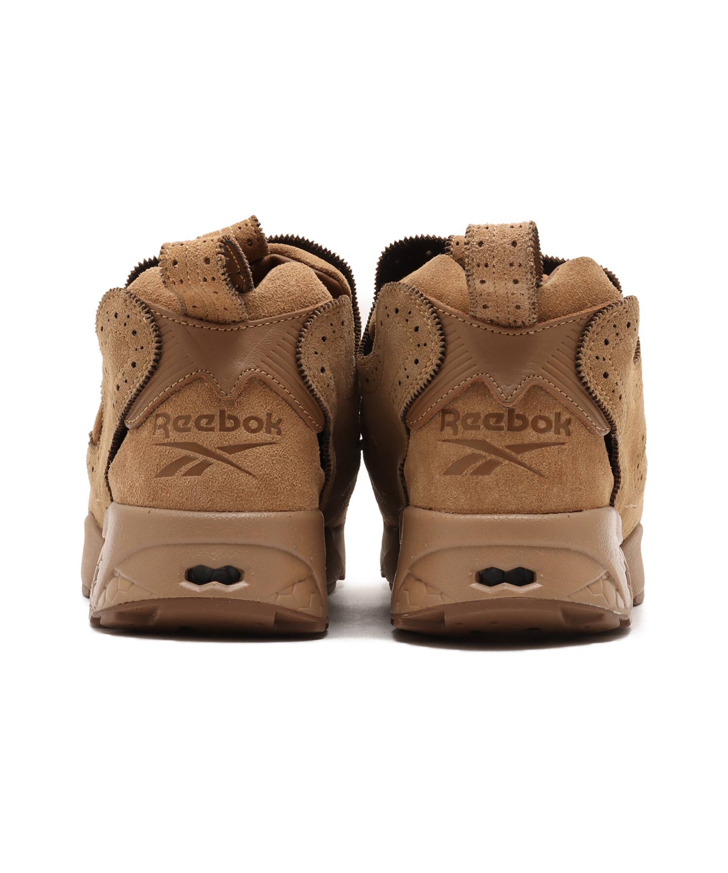 Reebok INSTAPUMP FURY 94 EG BROWNの画像