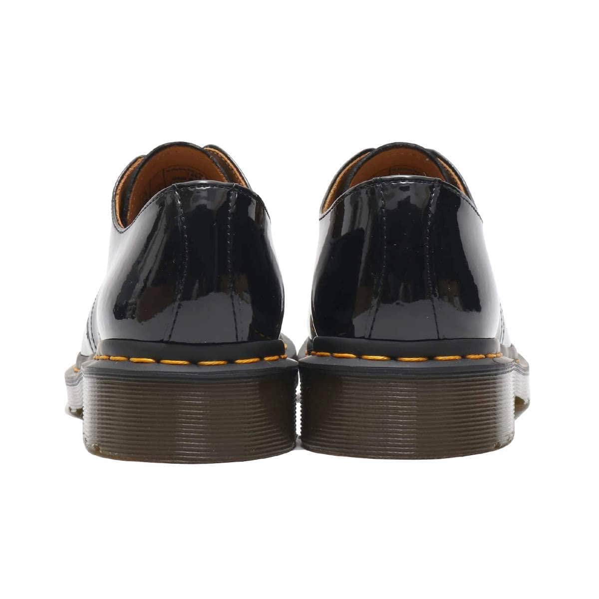 Dr.Martens CORE 1461 BLACK PATENT LAMPER BLACK 23FW-Iの画像
