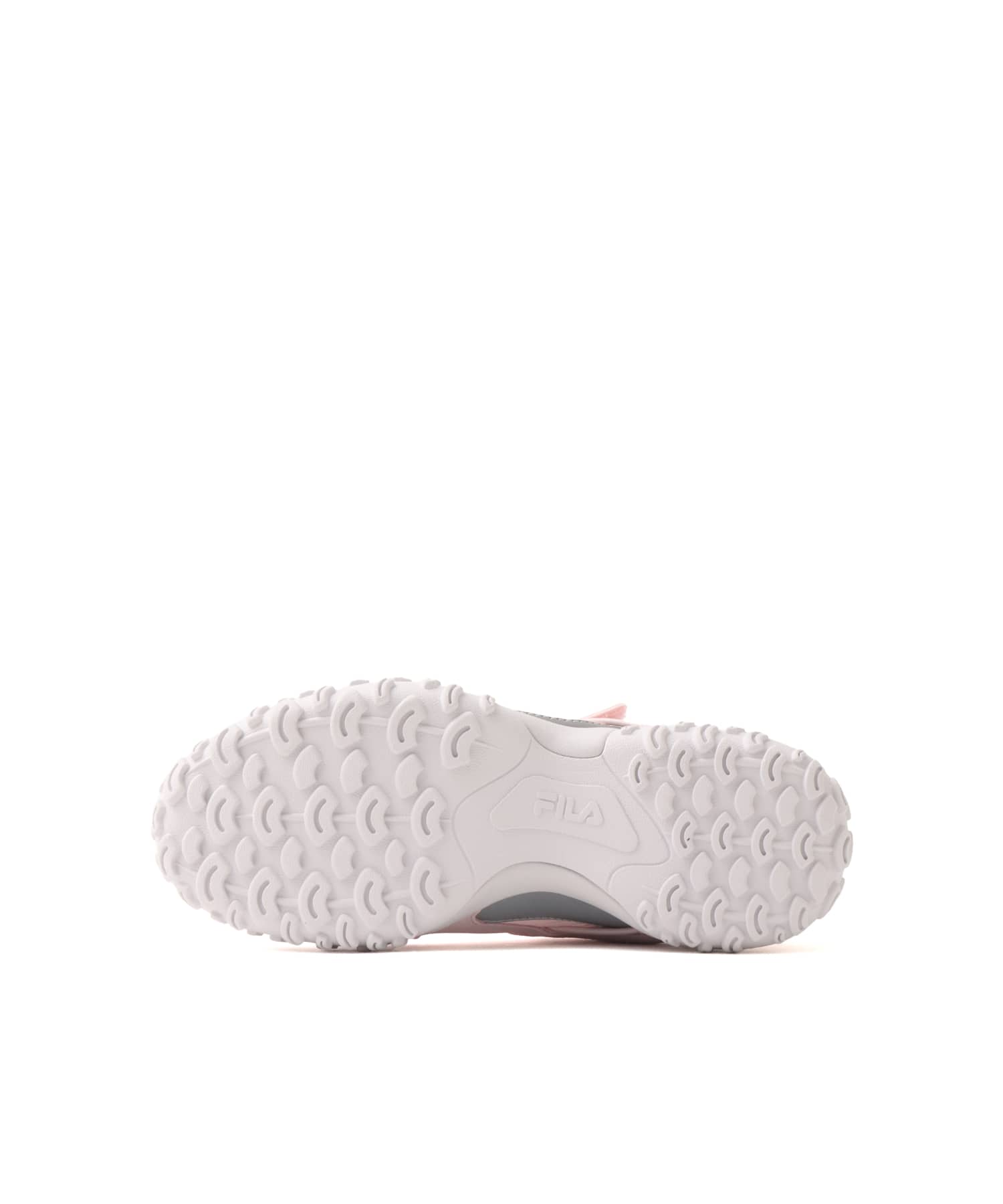 FILA ECHAPPE VC v2 LX Shrinking Violet/GRAYの画像