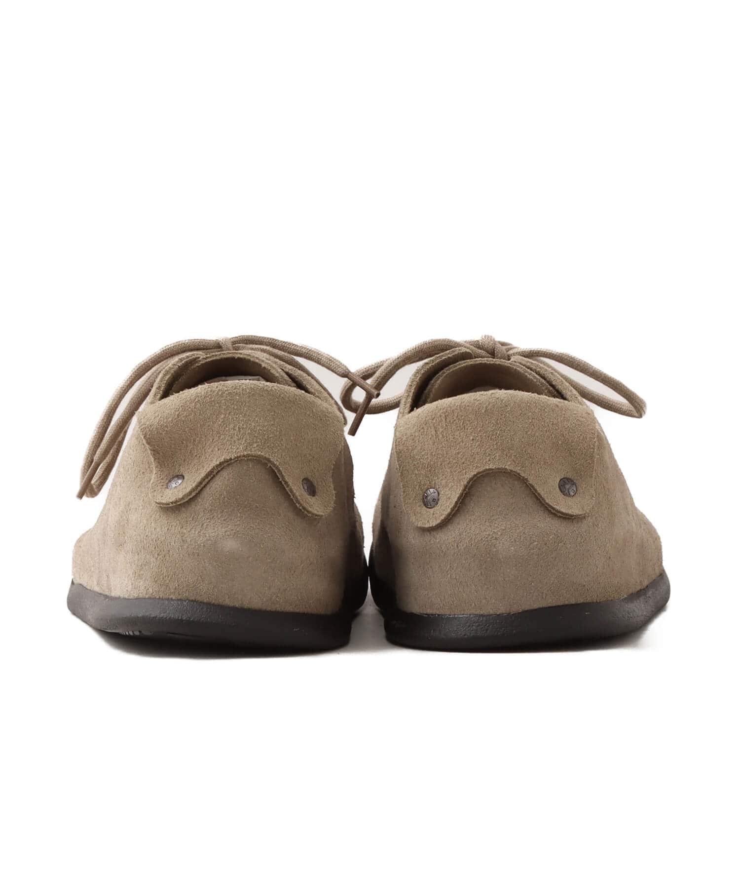 BIRKENSTOCK MONTANA LEVE TAUPE TAUPEの画像