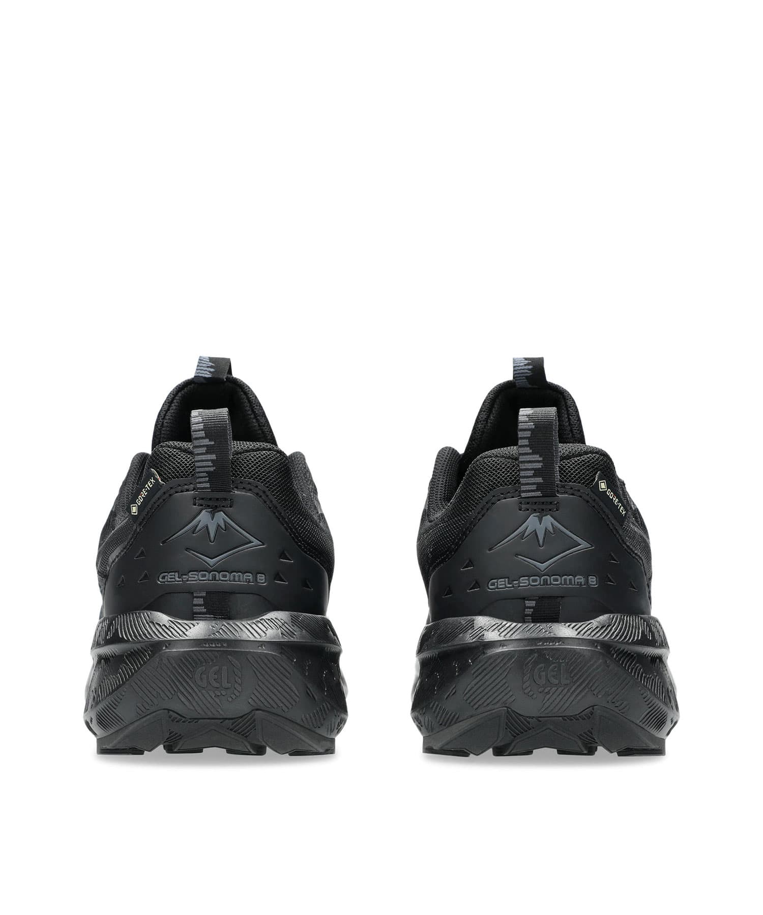 asics GEL-SONOMA 8 GTX BLACK/CARRIER GREYの画像