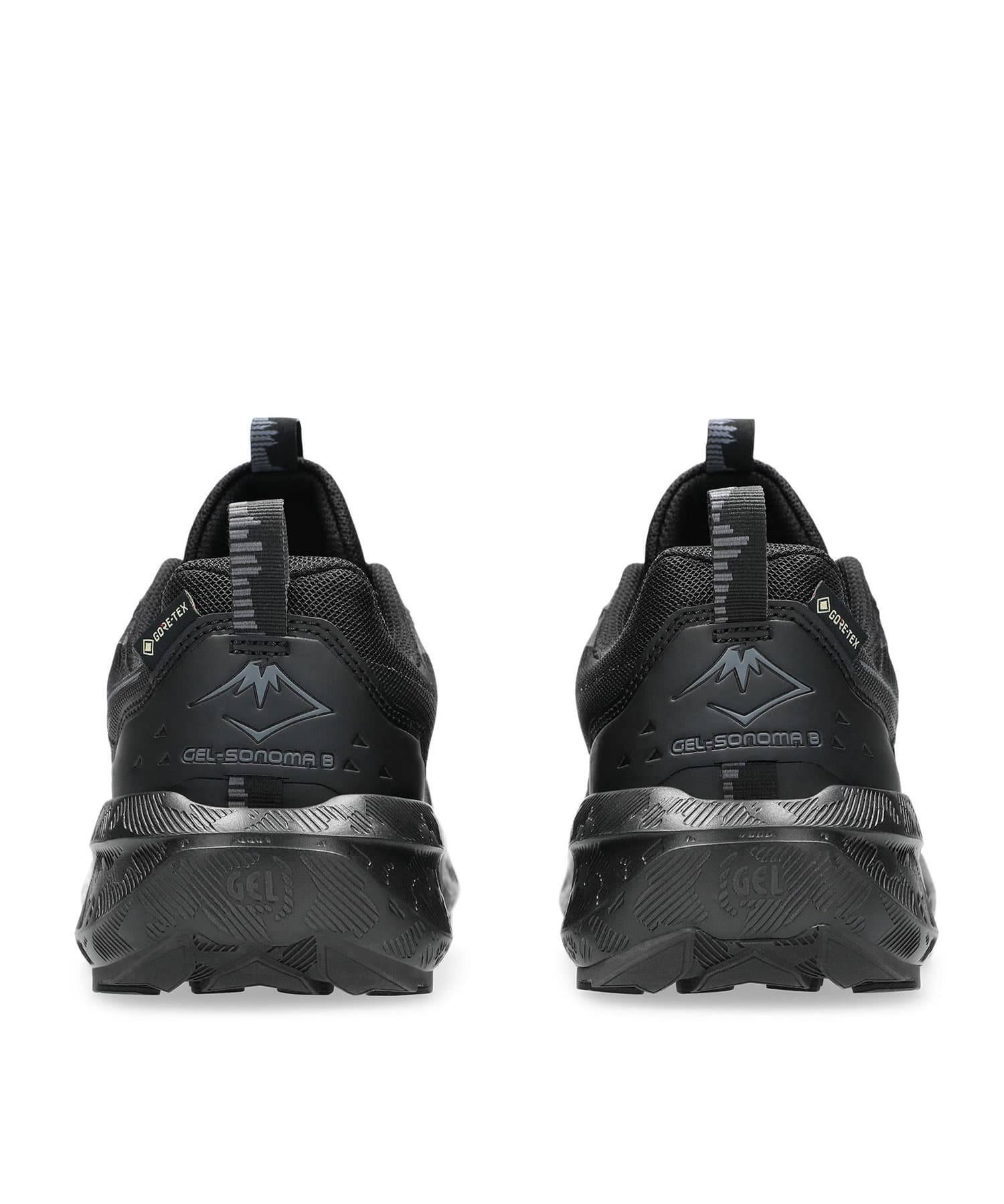 asics GEL-SONOMA 8 GTX BLACK/CARRIER GREYの画像