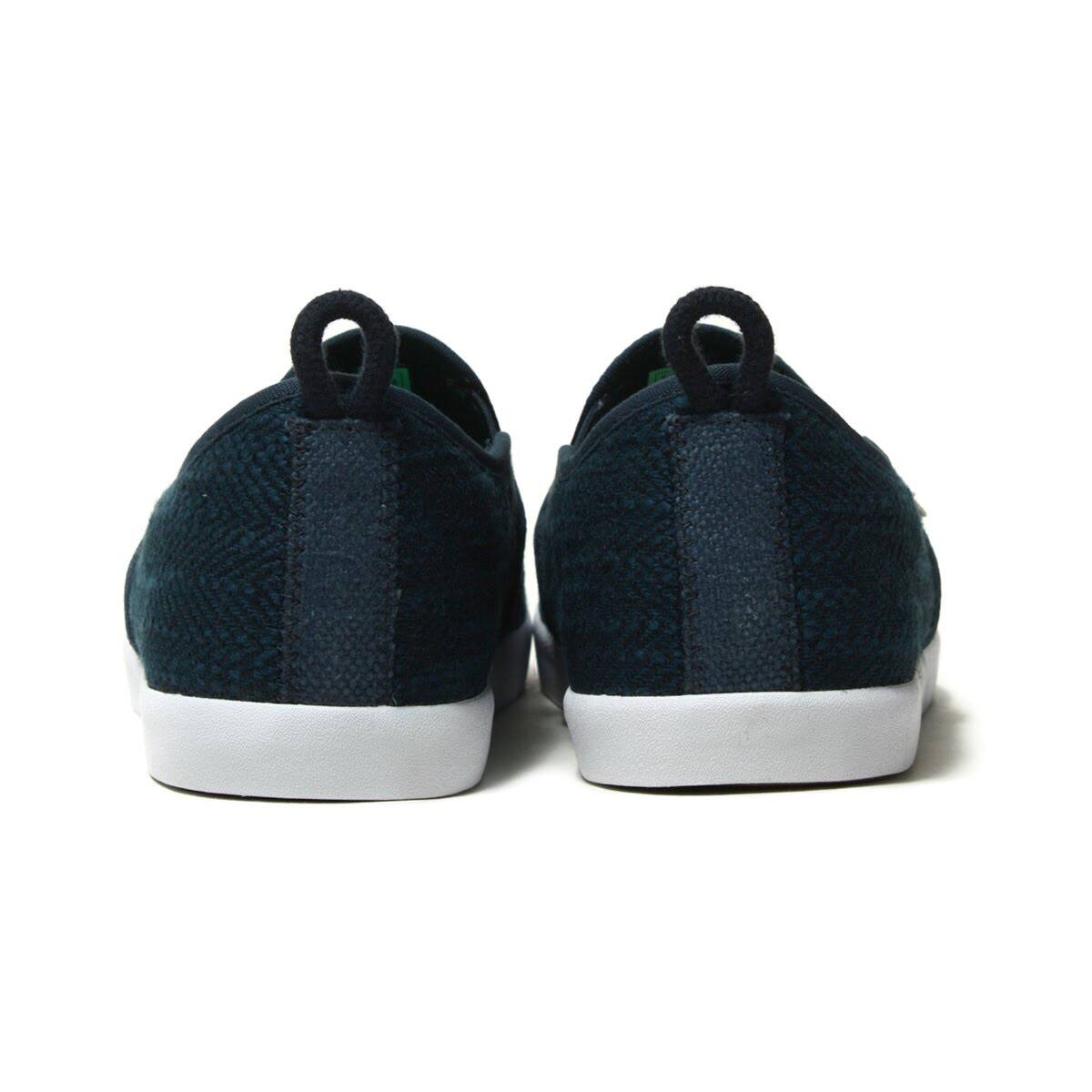 sanuk M RANGE TX  NAVYの画像