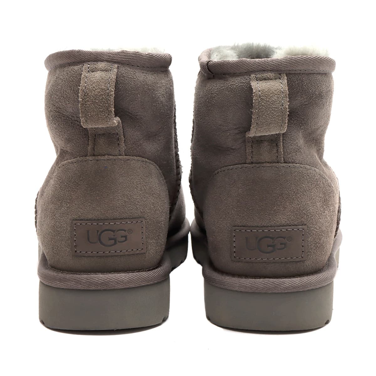 UGG Classic Mini II GREY 23FW-I