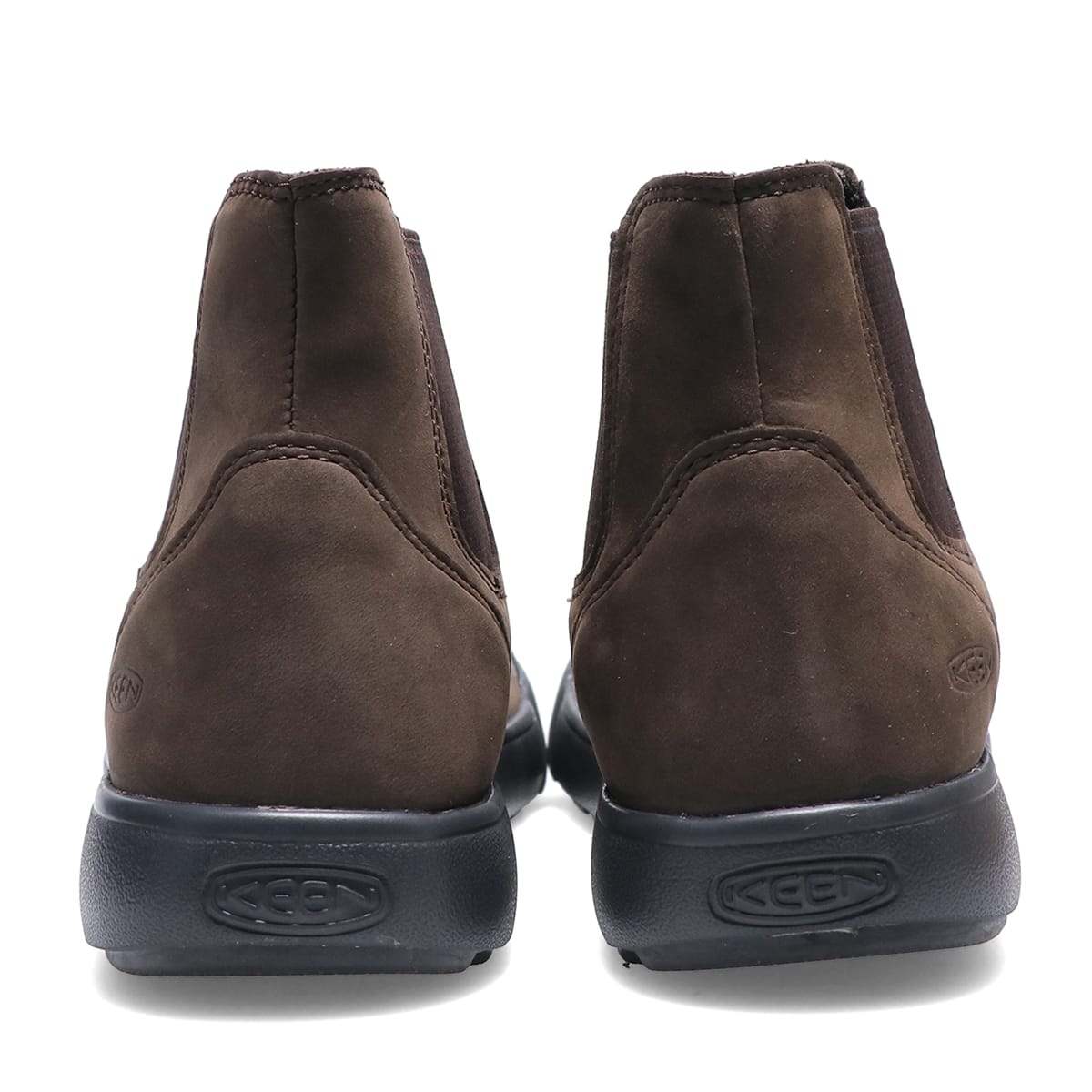 KEEN ELENA CHELSEA MULCH/BLACK 21FW-Iの画像