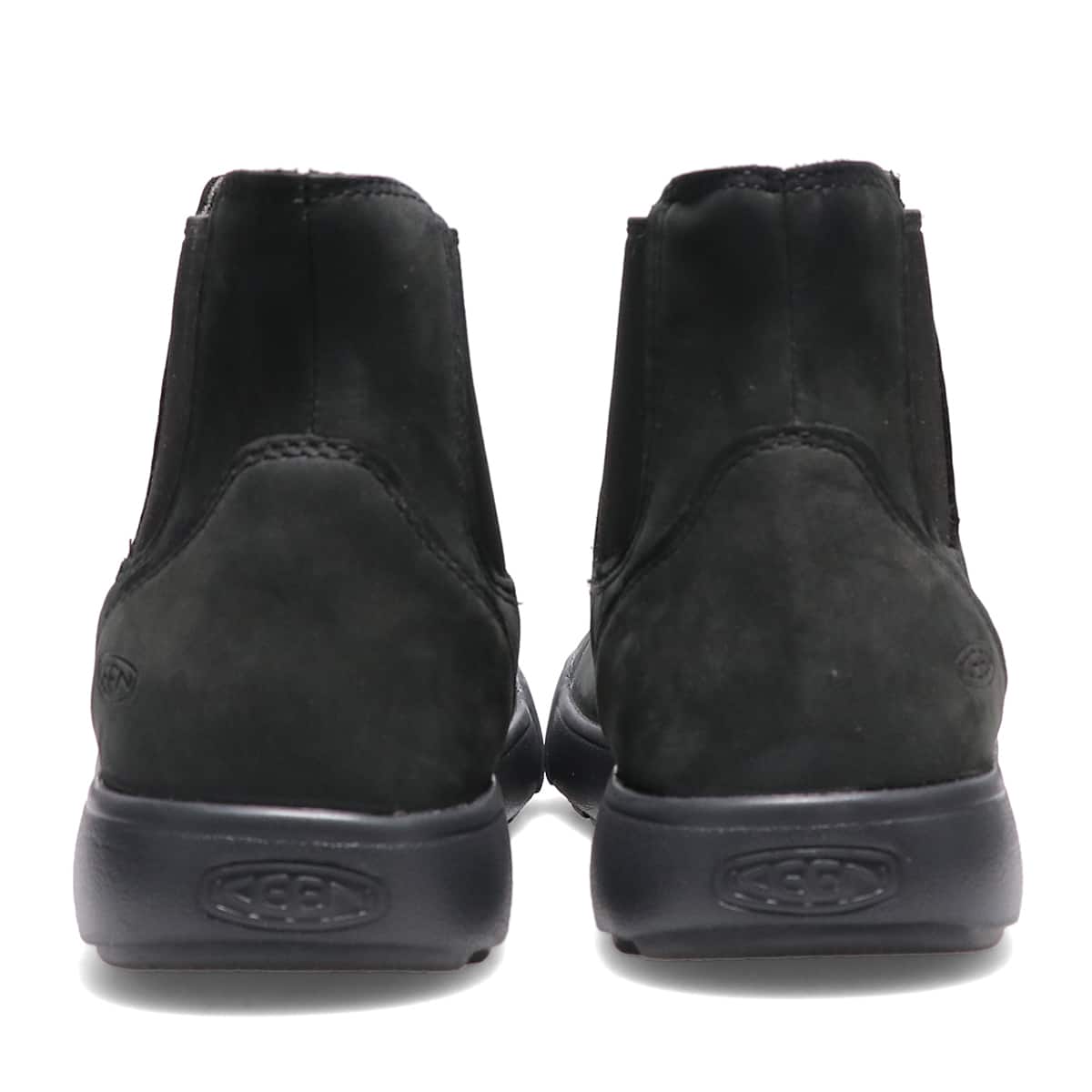 KEEN ELENA CHELSEA TRIPLE BLACK/BLACKの画像