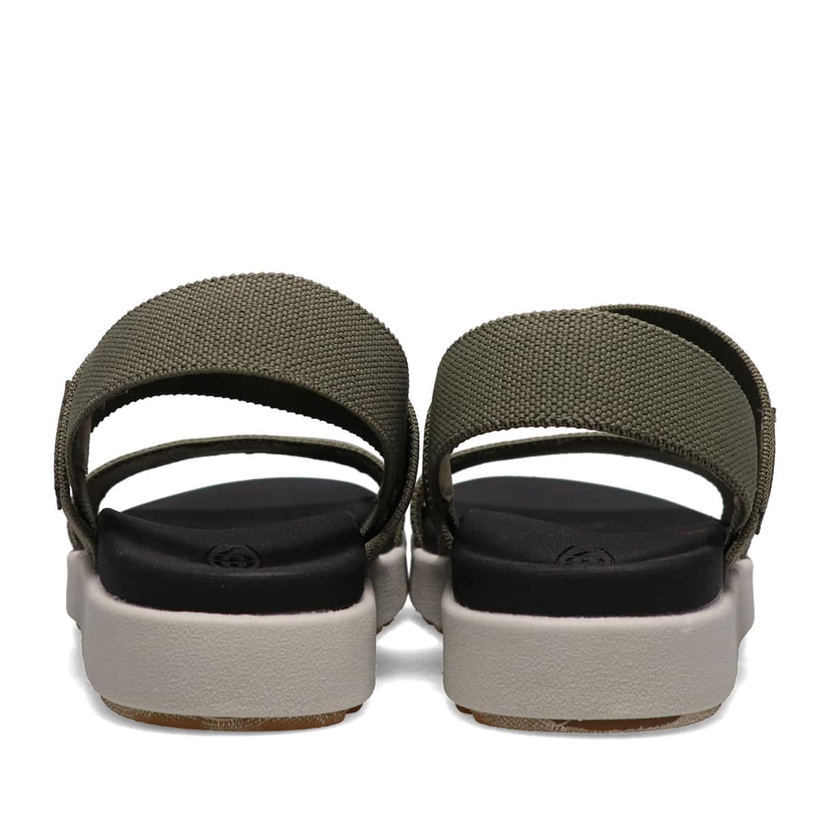 KEEN ELLE BACKSTRAP DUSTY OLIVE 21SS-I