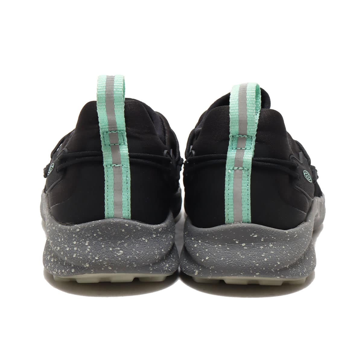 KEEN UNEEK SNK SNEAKER GLOW IN THE WASABI 20FW-Iの画像