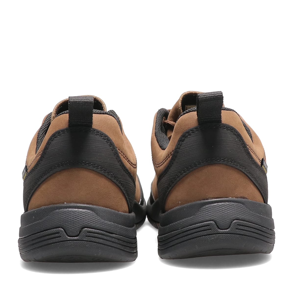 KEEN JASPER II WP DARK EARTH/BLACK 21FW-Iの画像