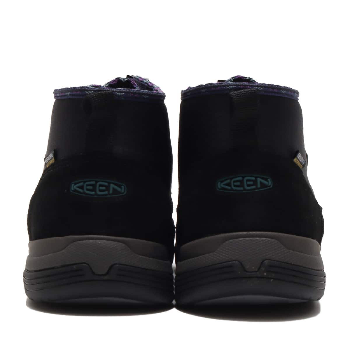 KEEN HOODCHUKKA WP BLACK/RAVEN 20FW-Iの画像