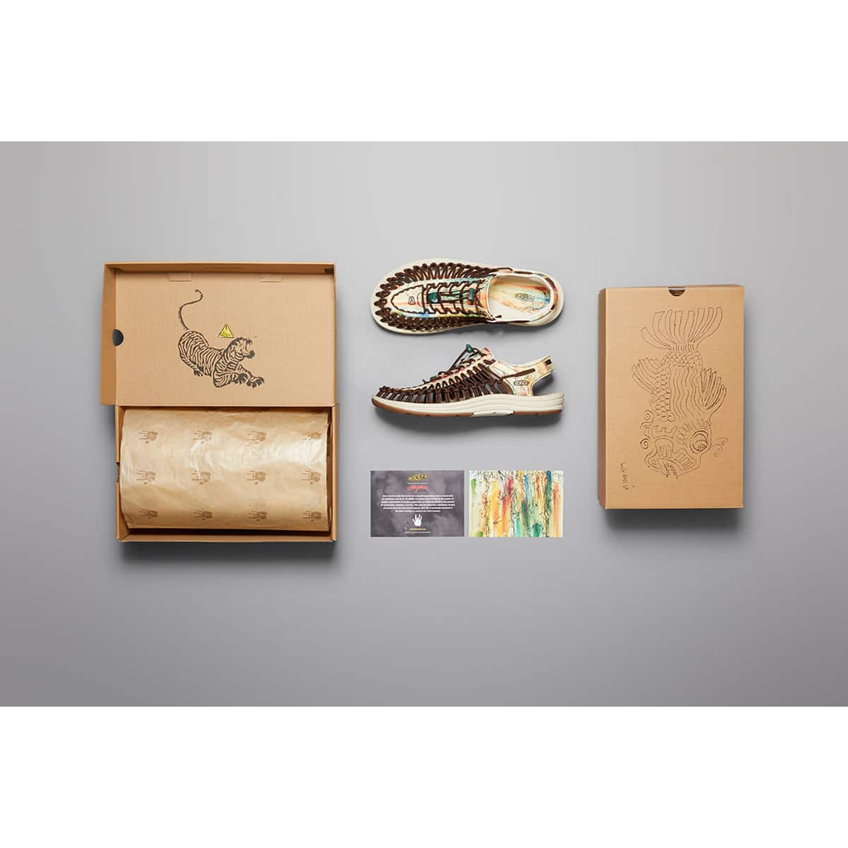 KEEN UNEEK BANYAN TREE 20SS-Sの画像