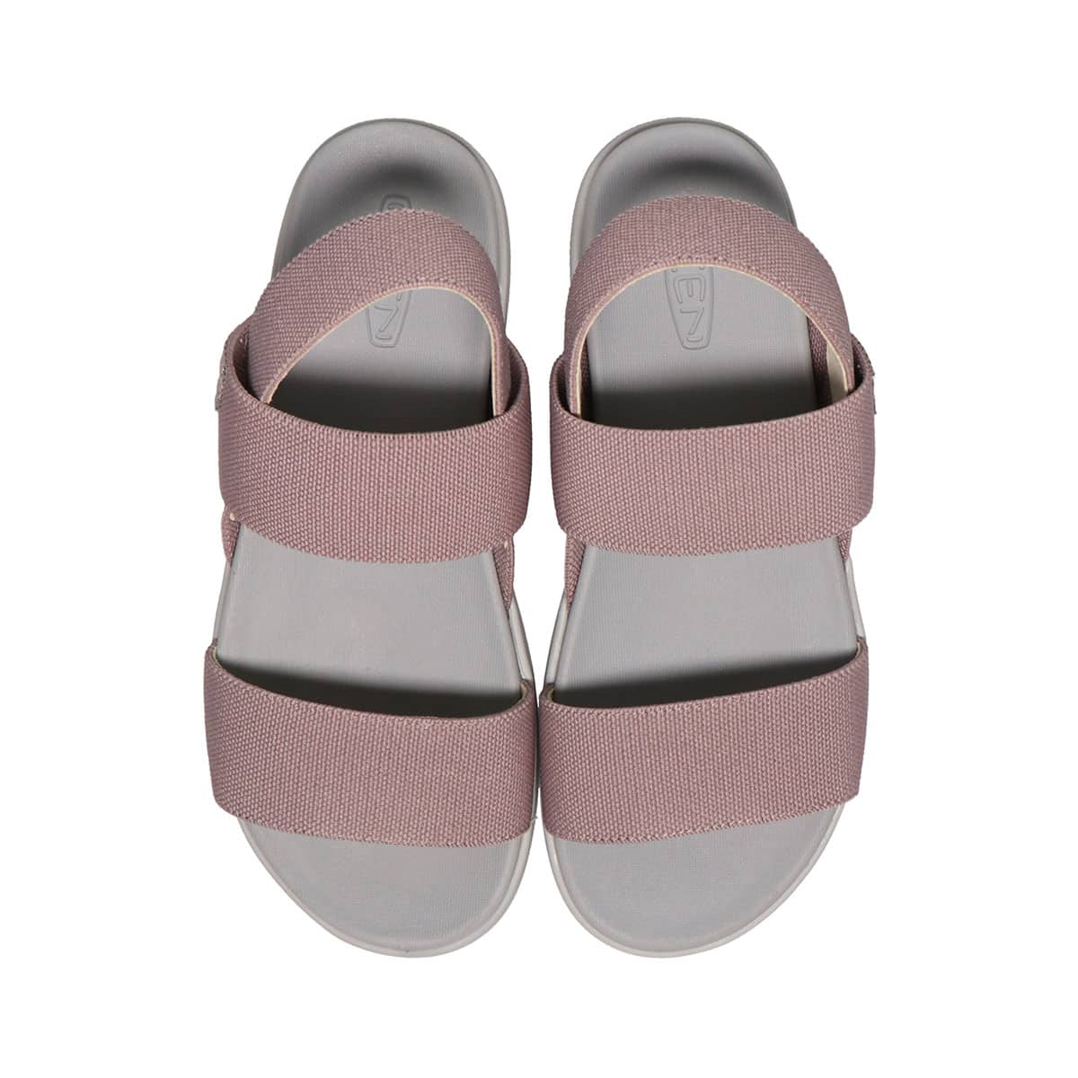KEEN ELLE BACKSTRAP DUSTY LAVENDER/VAPOR 21SS-Iの画像